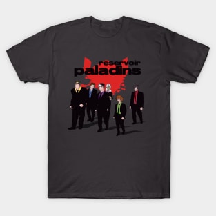 Reservoir Paladins T-Shirt